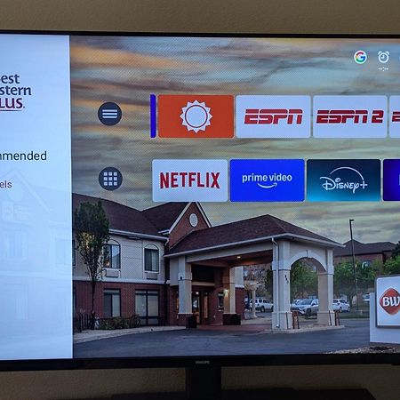 Best Western Plus Boulder Луисвилл Экстерьер фото