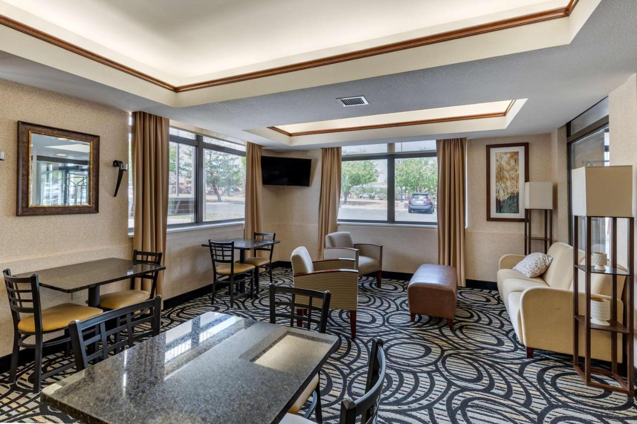 Best Western Plus Boulder Луисвилл Экстерьер фото