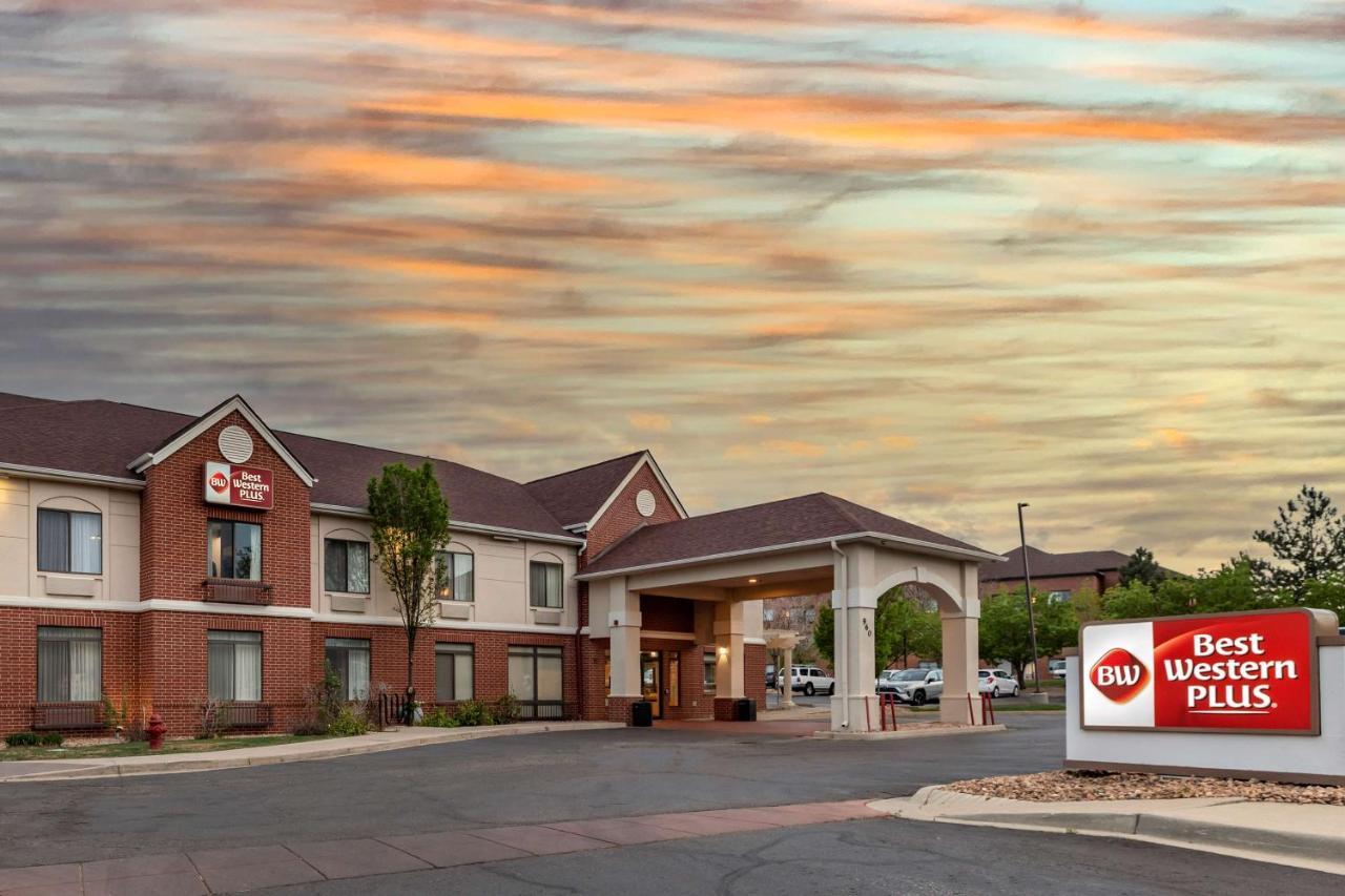 Best Western Plus Boulder Луисвилл Экстерьер фото