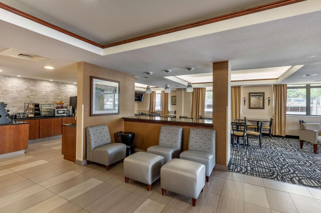 Best Western Plus Boulder Луисвилл Экстерьер фото
