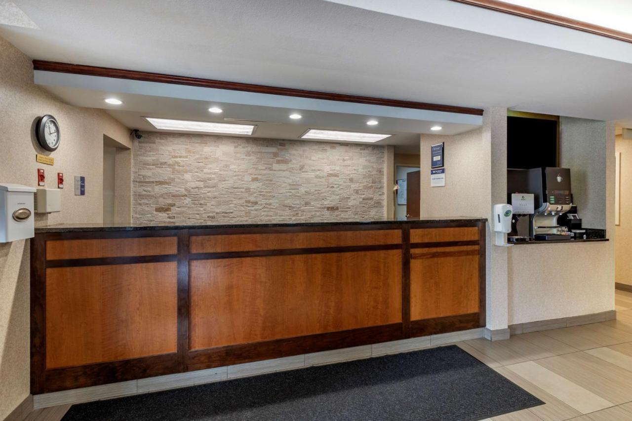Best Western Plus Boulder Луисвилл Экстерьер фото