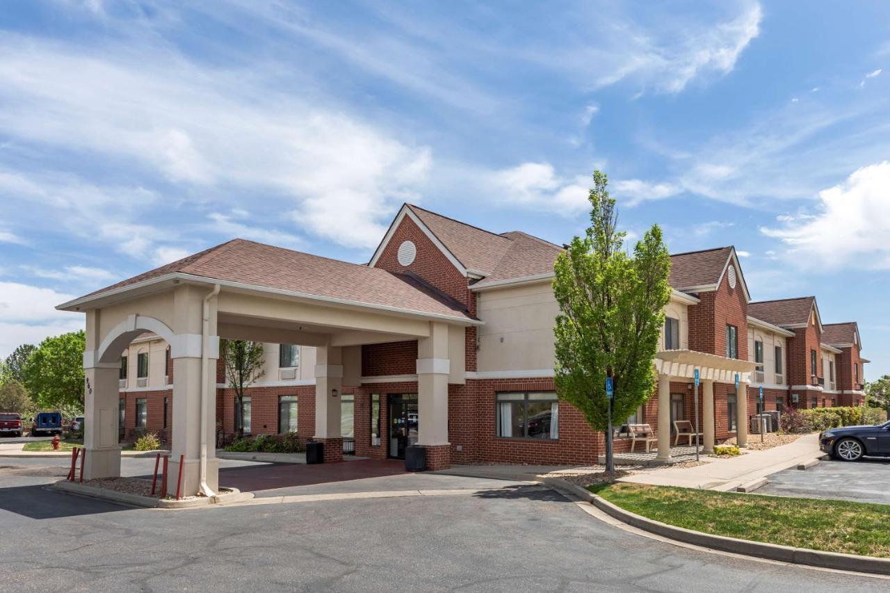 Best Western Plus Boulder Луисвилл Экстерьер фото