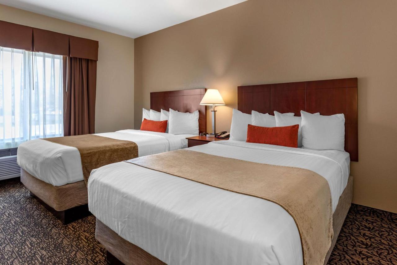 Best Western Plus Boulder Луисвилл Экстерьер фото