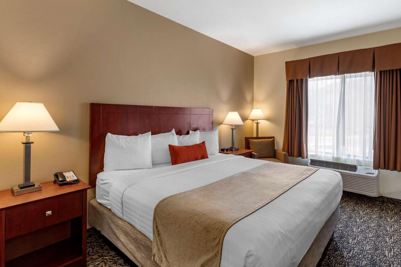Best Western Plus Boulder Луисвилл Экстерьер фото