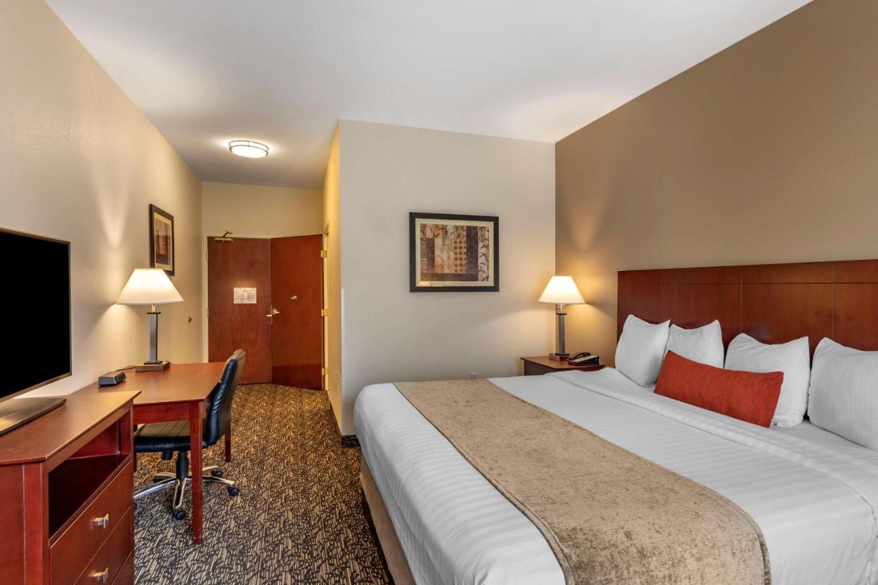 Best Western Plus Boulder Луисвилл Экстерьер фото