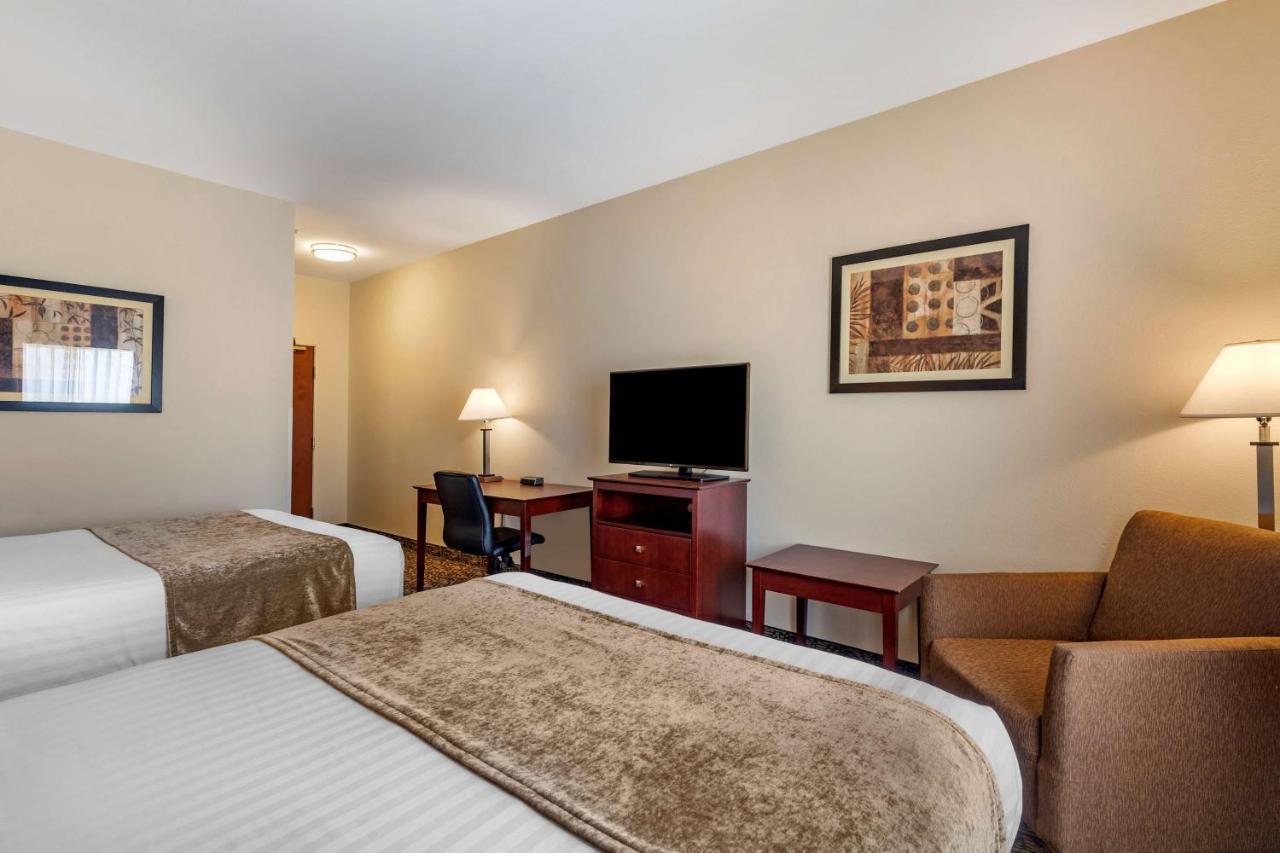 Best Western Plus Boulder Луисвилл Экстерьер фото