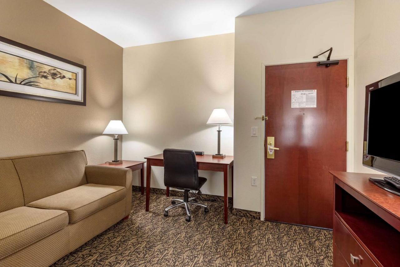 Best Western Plus Boulder Луисвилл Экстерьер фото
