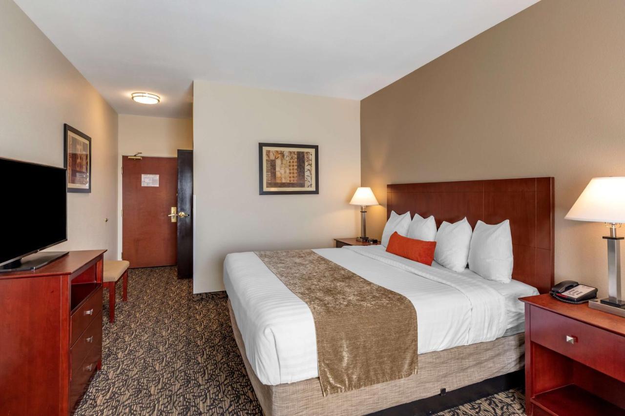 Best Western Plus Boulder Луисвилл Экстерьер фото