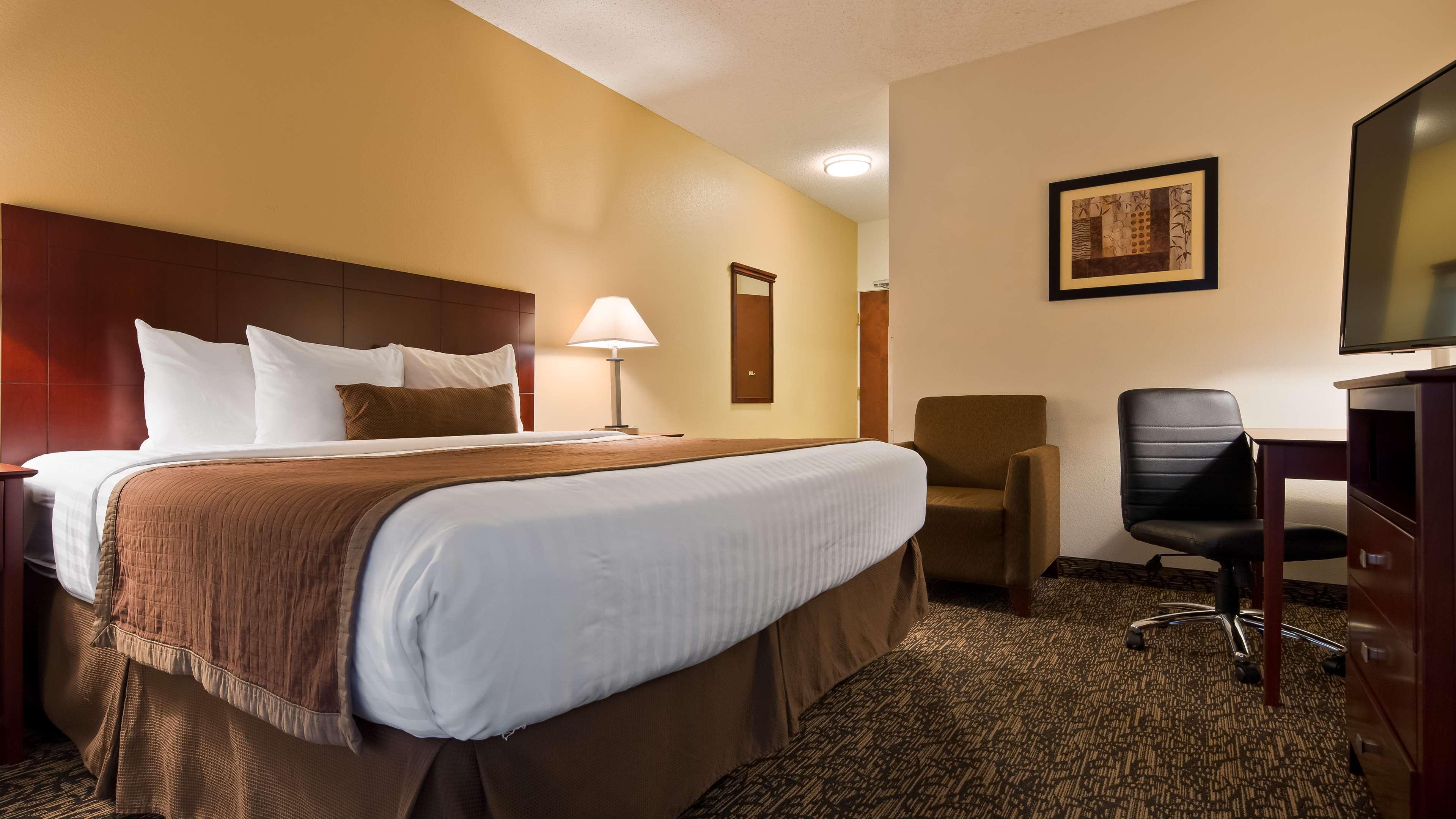 Best Western Plus Boulder Луисвилл Экстерьер фото
