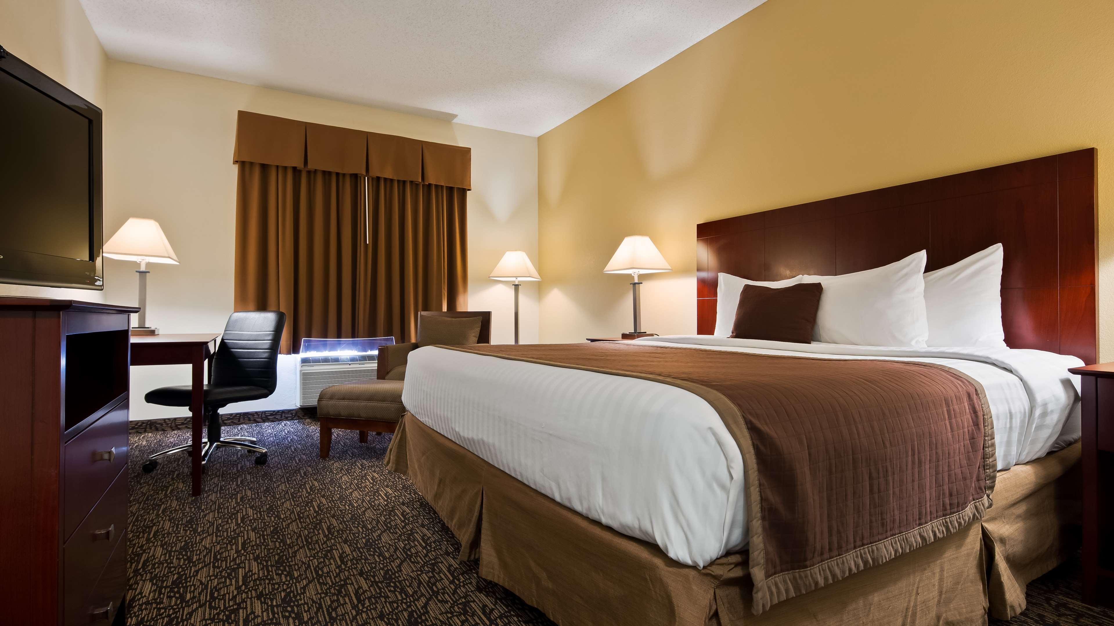 Best Western Plus Boulder Луисвилл Экстерьер фото