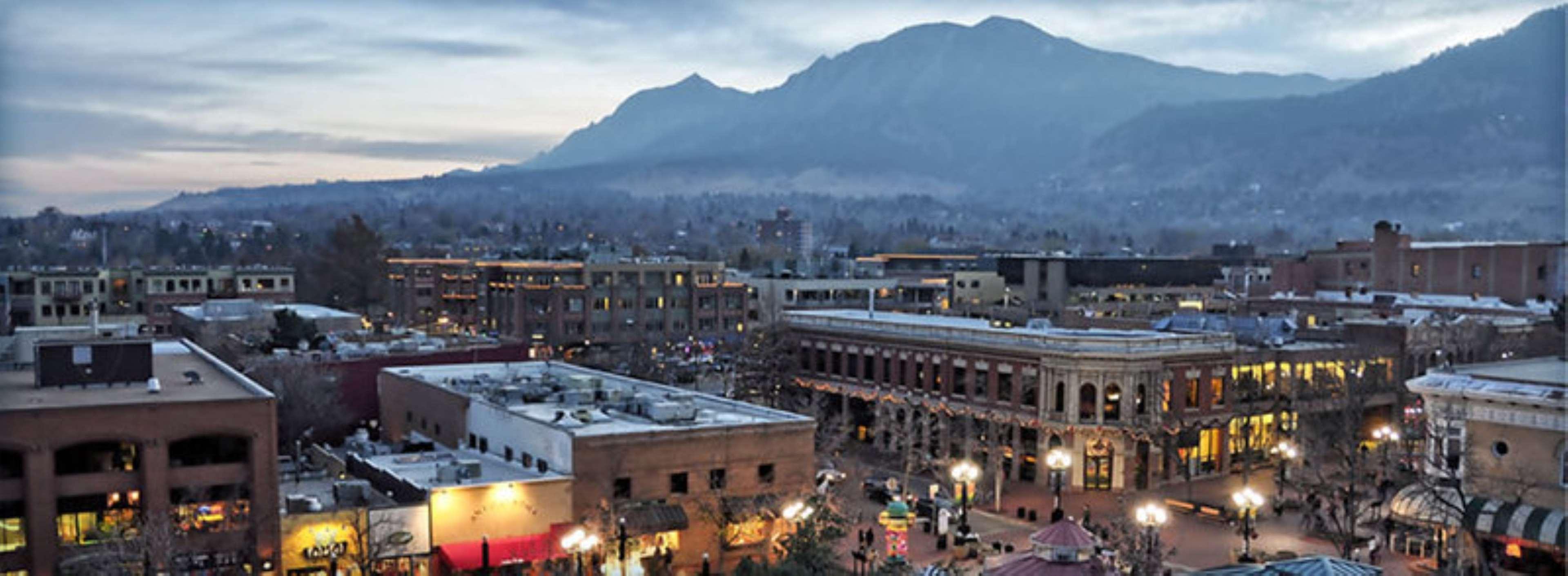 Best Western Plus Boulder Луисвилл Экстерьер фото