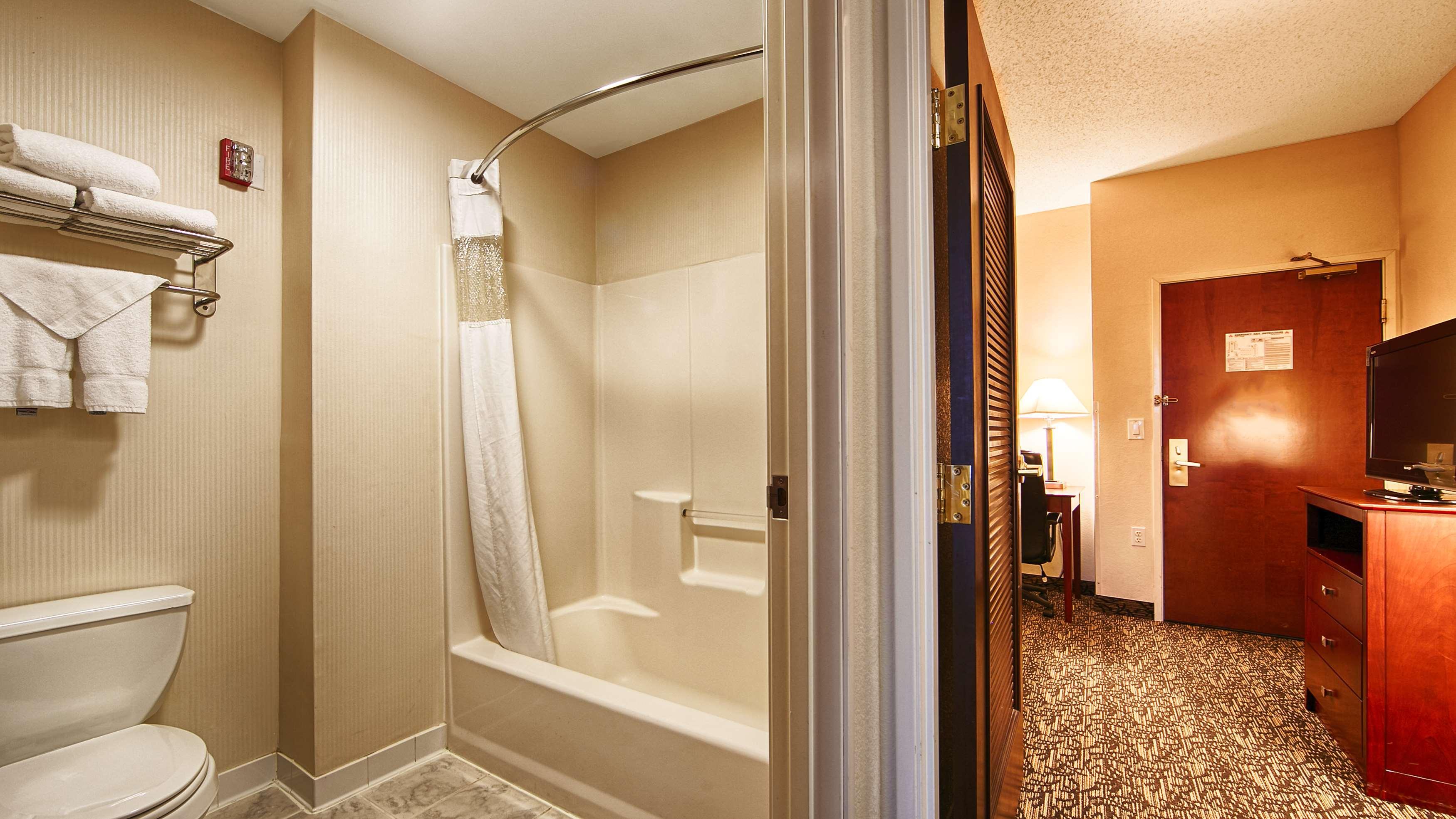 Best Western Plus Boulder Луисвилл Экстерьер фото