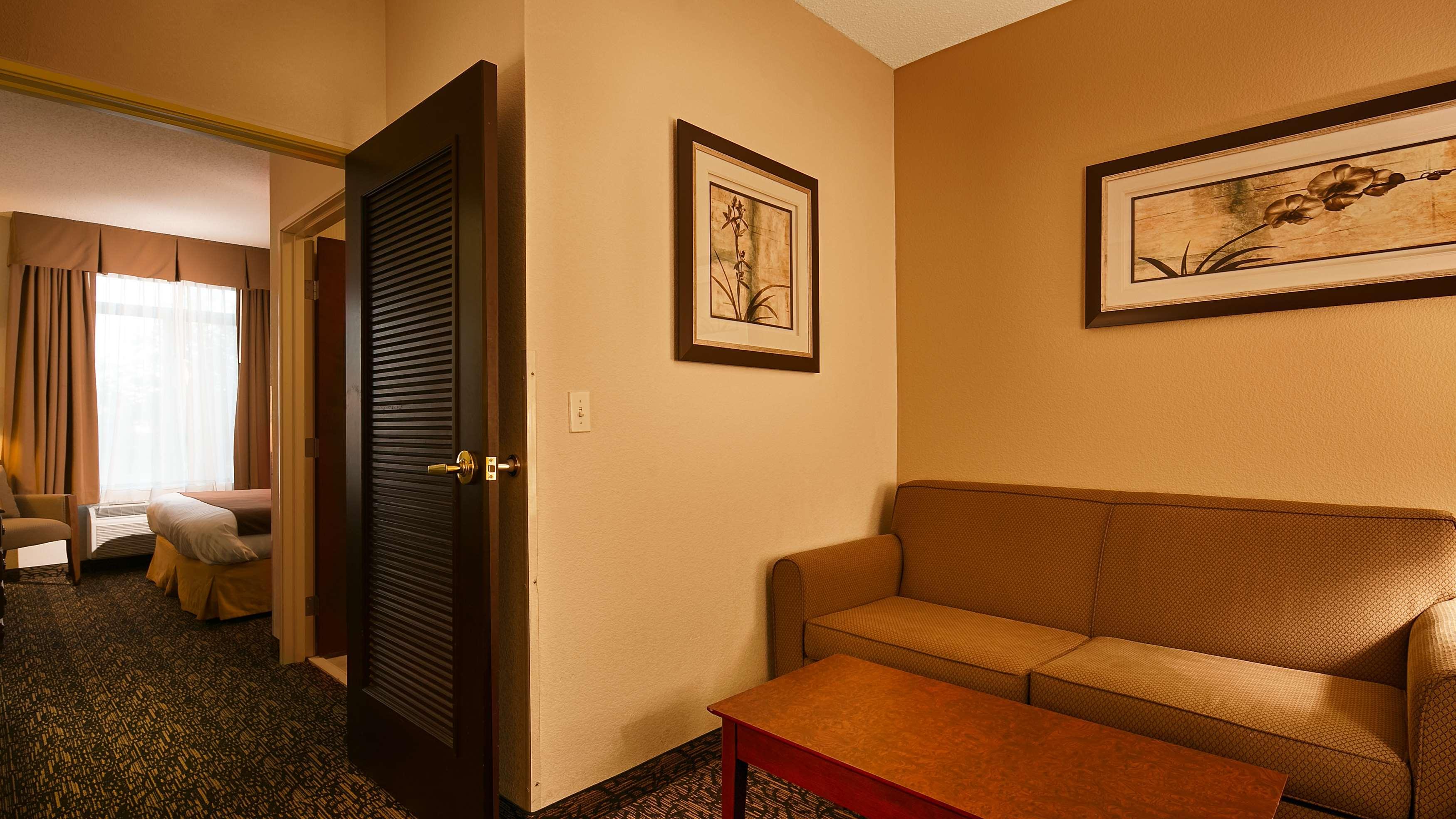 Best Western Plus Boulder Луисвилл Экстерьер фото