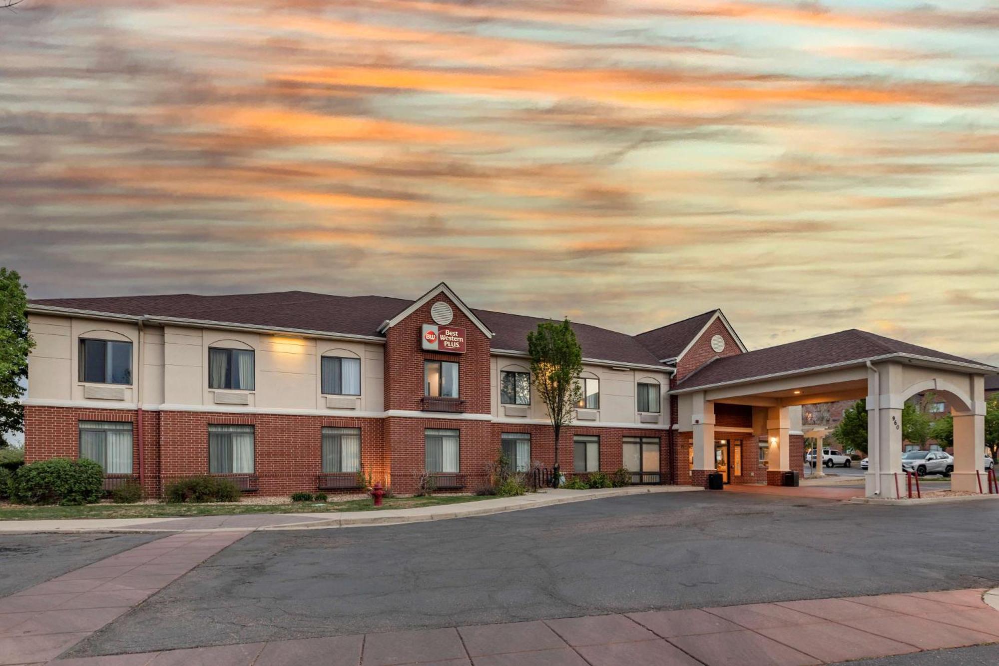Best Western Plus Boulder Луисвилл Экстерьер фото
